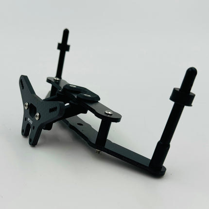 McAllister Racing Team Associated RC10B7 Middle Body Mount #923
