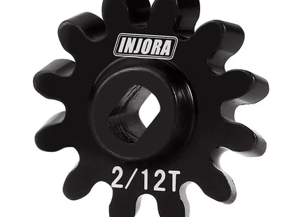 INJORA Overdrive / Underdrive Gears for Axial SCX24 & AX24 – SCX24-77