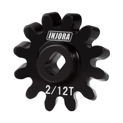 INJORA Overdrive / Underdrive Gears for Axial SCX24 & AX24 – SCX24-77