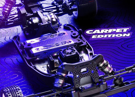 XRAY XB2C 2024 Carpet Edition 1/10 2WD Off-Road Buggy Kit