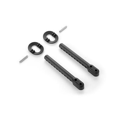 XRAY 6mm Rear Adjustable Body Mount Set (301336)