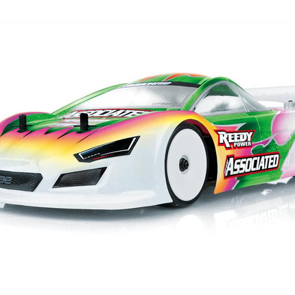 Team Associated RC10TC8 Graphite-Spec Team 1/10 On-Road Touring Car Kit – 30141