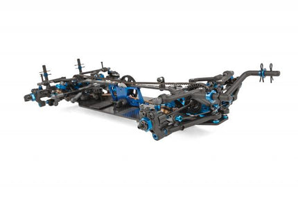 Team Associated RC10TC8 Graphite-Spec Team 1/10 On-Road Touring Car Kit – 30141