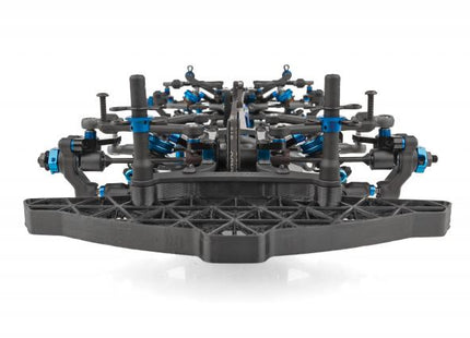 Team Associated RC10TC8 Graphite-Spec Team 1/10 On-Road Touring Car Kit – 30141