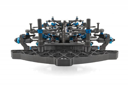 Team Associated RC10TC8 Graphite-Spec Team 1/10 On-Road Touring Car Kit – 30141