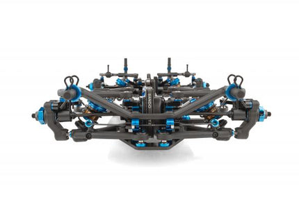 Team Associated RC10TC8 Graphite-Spec Team 1/10 On-Road Touring Car Kit – 30141