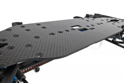 Team Associated RC10TC8 Graphite-Spec Team 1/10 On-Road Touring Car Kit – 30141