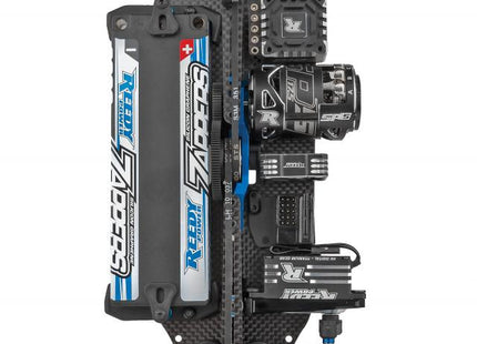 Team Associated RC10TC8 Graphite-Spec Team 1/10 On-Road Touring Car Kit – 30141
