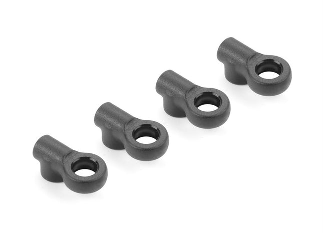 XRAY Composite 4.9mm Anti-Roll Bar Ball Joint (4) (Ø2.0mm) 303456