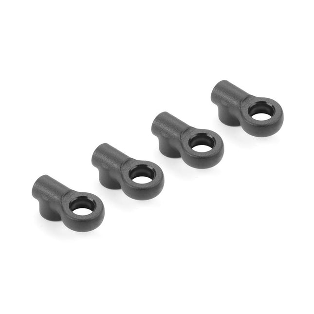 XRAY Composite 4.9mm Anti-Roll Bar Ball Joint (4) (Ø2.0mm) 303456