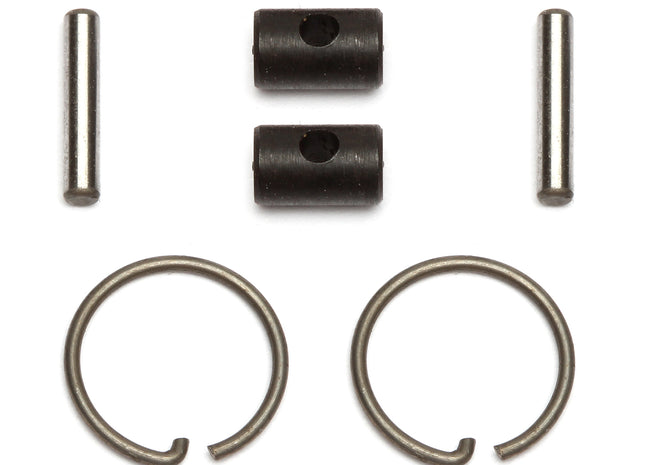 Team Associated FT DCV Rebuild Kit (Part #31633)