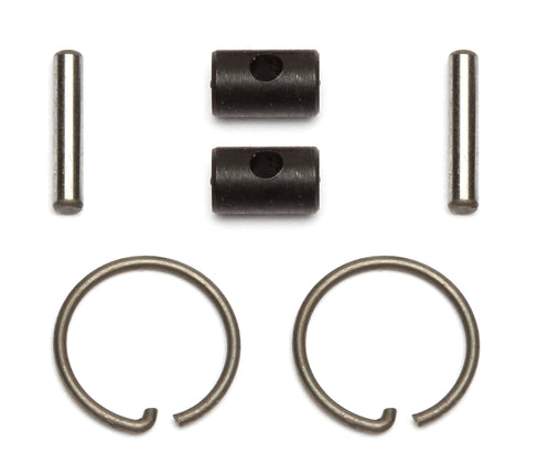 Team Associated FT DCV Rebuild Kit (Part #31633)