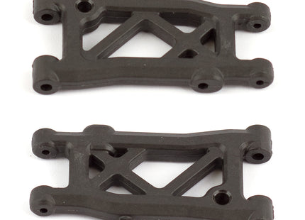 Team Associated Rear Suspension Arms (Part #31674)