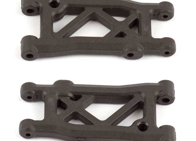 Team Associated Rear Suspension Arms (Part #31674)