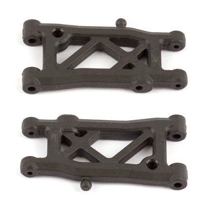 Team Associated Rear Suspension Arms (Part #31674)