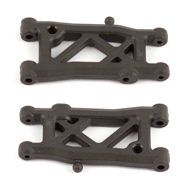 Team Associated Rear Suspension Arms (Part #31674)