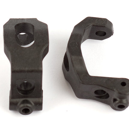 Team Associated Caster Blocks, 4° (Part #31678)