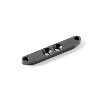 XRAY XB2 Aluminum Front Suspension Holder Brace 23°/29° Kick-Up – 321211