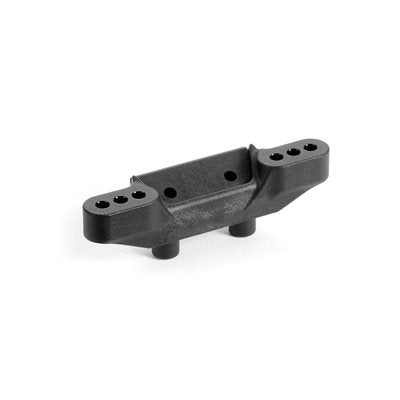 XRAY XB2 Composite Front Roll Center Holder (Hard) – 322040-H