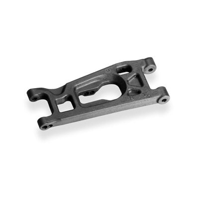 XRAY XB2 Composite Front Right Suspension Arm (Graphite) 322113-G