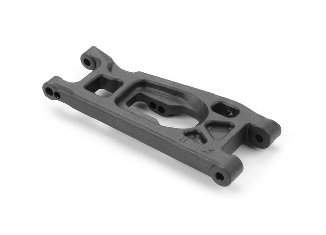 XRAY XB2 Suspension Arm Front – LSM – Right – Short – Graphite – 322117-G