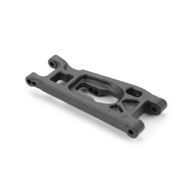 XRAY XB2 Suspension Arm Front – LSM – Right – Short – Graphite – 322117-G