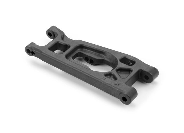 XRAY XB2 Suspension Arm Front – Low Shock Mounting – Right – Short – Hard – 322117-H