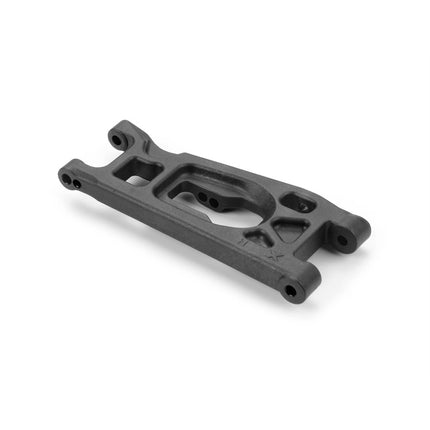 XRAY XB2 Suspension Arm Front – Low Shock Mounting – Right – Short – Hard – 322117-H