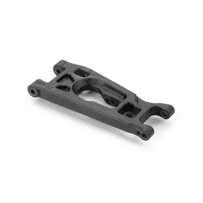 XRAY XB2 Suspension Arm Front – Low Shock Mounting – Left – Short – Hard 322127-H