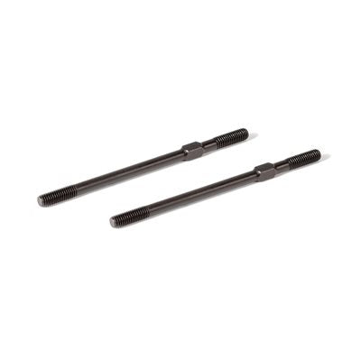 XRAY Adjustable Turnbuckle 55mm M3 L/R – HUDY Spring Steel™ (2) (322610)