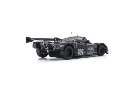 Kyosho MR-03 RWD Mini-Z ReadySet w/ Sauber Mercedes Group C Rennsportwagen C9 Body (Black) w/ KT-531P 2.4GHz Radio