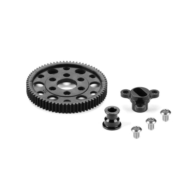 XRAY Slipper Eliminator - LCG Ultra-Lightweight Set (324103)