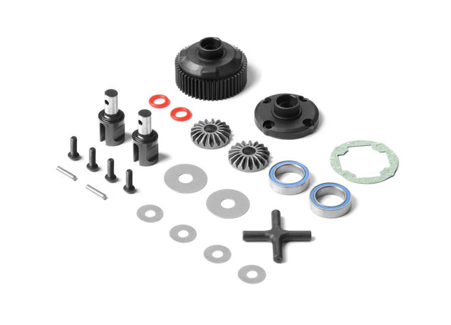 XRAY LCG Narrow Gear Differential Assembly Set 324903