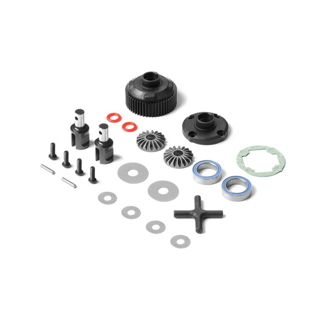 XRAY LCG Narrow Gear Differential Assembly Set 324903