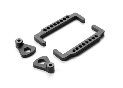 XRAY Composite LiPo Battery Holder – Long (2+2) (326176-L)