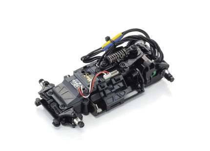 Kyosho MR-04 EVO2 Mini-Z W-MM Brushless Chassis Set (8500kV) w/V2 Gyro – 32859G