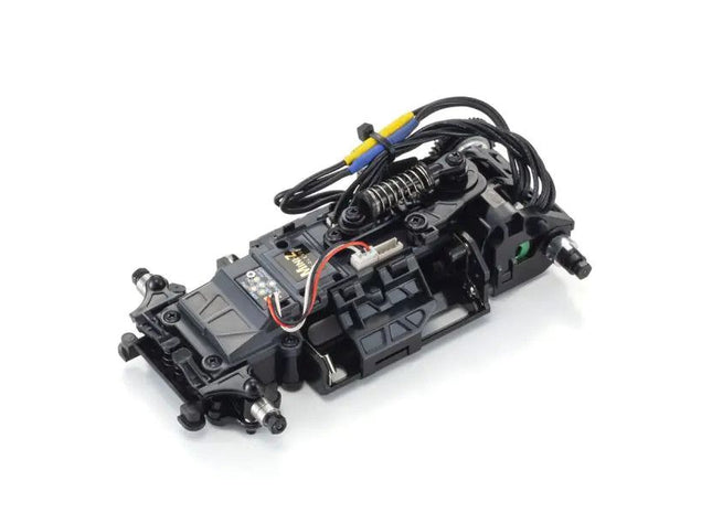 Kyosho MR-04 EVO2 Mini-Z W-MM Brushless Chassis Set (8500kV) w/V2 Gyro – 32859G