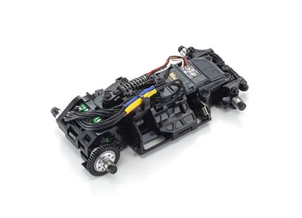 Kyosho MR-04 EVO2 Mini-Z W-MM Brushless Chassis Set (8500kV) w/V2 Gyro – 32859G