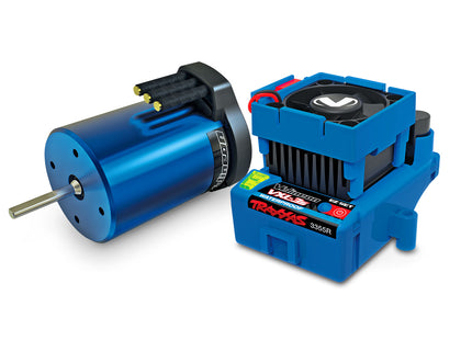 Traxxas Mini Rally VXL Ford RS200 4WD Brushless RTR (108046-1)