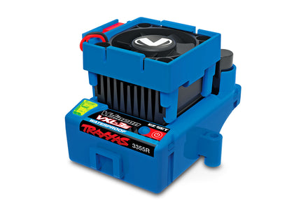 Traxxas Mini Rally VXL Ford RS200 4WD Brushless RTR (108046-1)