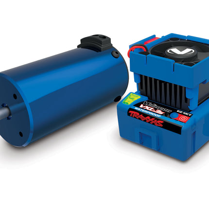 Traxxas Stampede 4x4 VXL Brushless RTR 1/10 4WD Monster Truck (Red, Green, Orange, or Blue) w/ TQi 2.4GHz Radio & TSM [67076-4]