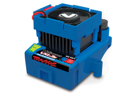 Traxxas Stampede 4x4 VXL Brushless RTR 1/10 4WD Monster Truck (Red, Green, Orange, or Blue) w/ TQi 2.4GHz Radio & TSM [67076-4]