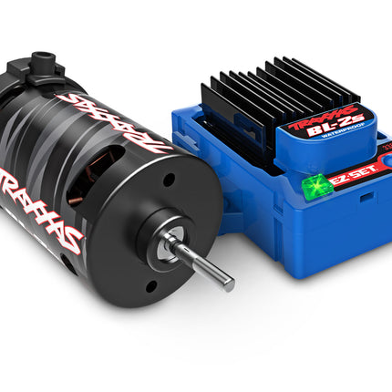 Traxxas BL-2s Brushless Power System Combo – 3300Kv (3382)