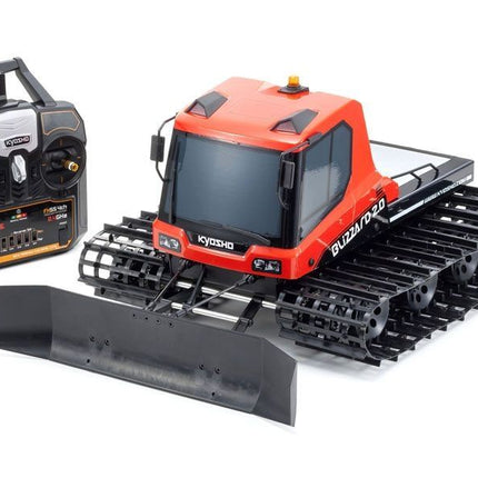 Kyosho Blizzard 2.0 1/12 Scale ReadySet All Terrain Snow Cat - KYO34902D