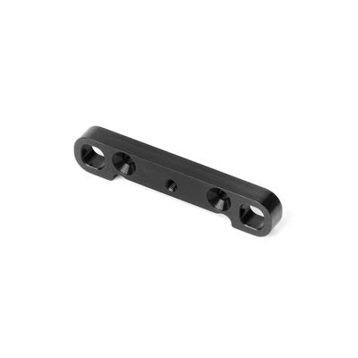 XRAY Aluminum Lower Suspension Holder for HS Bulkhead (Front-Front) – 362313