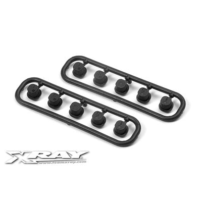 XRAY Eccentric Bushing Set (2) 362315