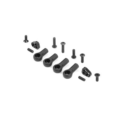 XRAY Aluminum Rear Shock Absorber Adapter Set (1+1) – 362390