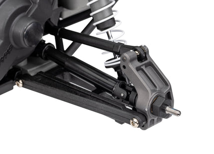 Traxxas Stampede HD 1/10 RTR 2WD Electric Monster Truck (Red / Green / Blue / Pink) w/XL-5 ESC, TQ 2.4GHz Radio, Battery & USB-C Charger [#36254-8 Series]