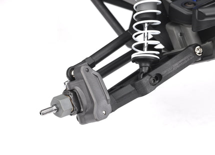 Traxxas Stampede HD 1/10 RTR 2WD Electric Monster Truck (Red / Green / Blue / Pink) w/XL-5 ESC, TQ 2.4GHz Radio, Battery & USB-C Charger [#36254-8 Series]