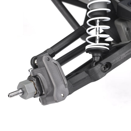 Traxxas Stampede HD 1/10 RTR 2WD Electric Monster Truck (Red / Green / Blue / Pink) w/XL-5 ESC, TQ 2.4GHz Radio, Battery & USB-C Charger [#36254-8 Series]